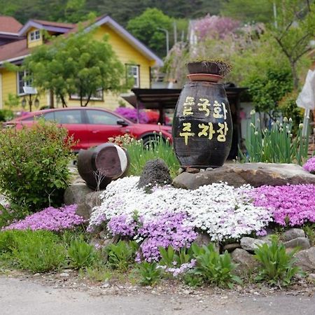 Inje Deulgukwa Pension Экстерьер фото